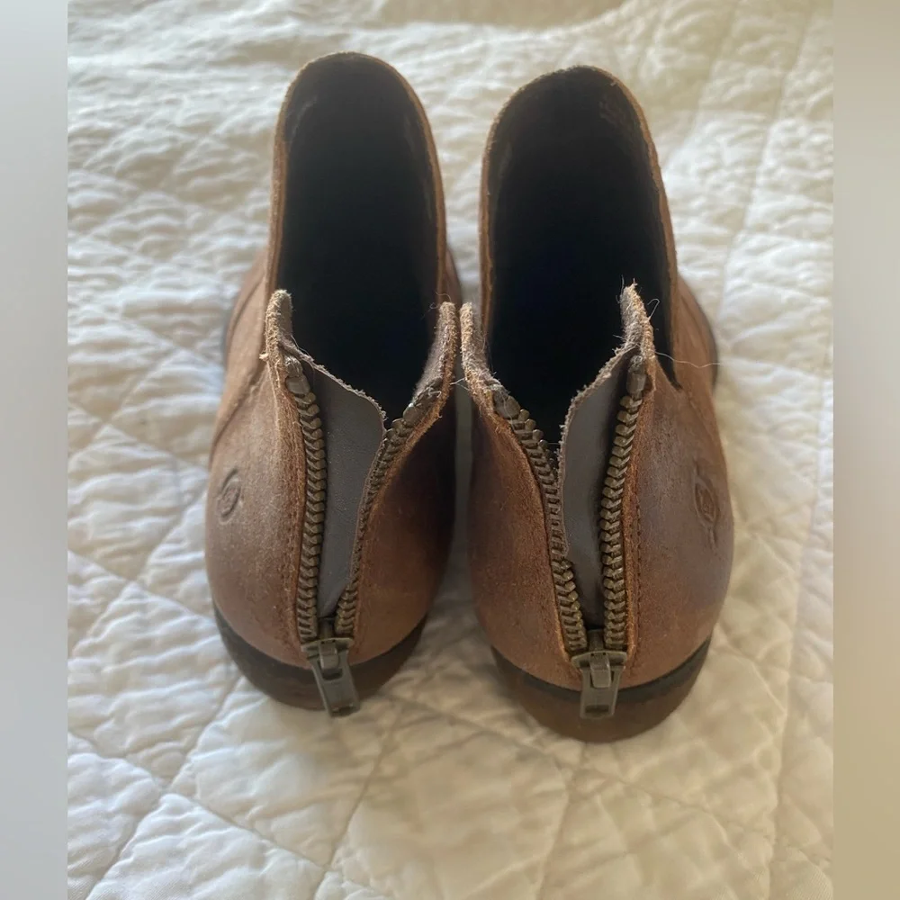 Born Kerri Ankle Boots - Picture 5 of 13